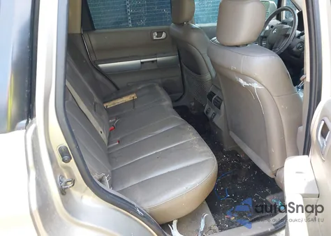 2006 Mitsubishi Endeavor Limited из США, поврежденный, VIN 4A4MM41SX6E074091